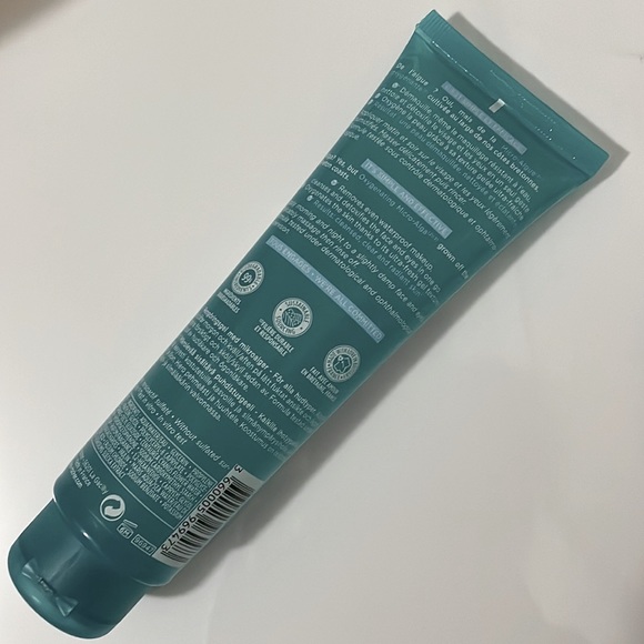 YVES ROCHER 3 in 1 Makeup Removing Marine Jelly with Micro Alga 150ml (5… - Picture 2 of 3